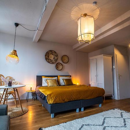 Hotel Bambu Sleep Boutique Haarlem Habitación foto