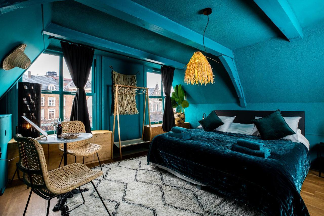 Hotel Bambu Sleep Boutique Haarlem Exterior foto