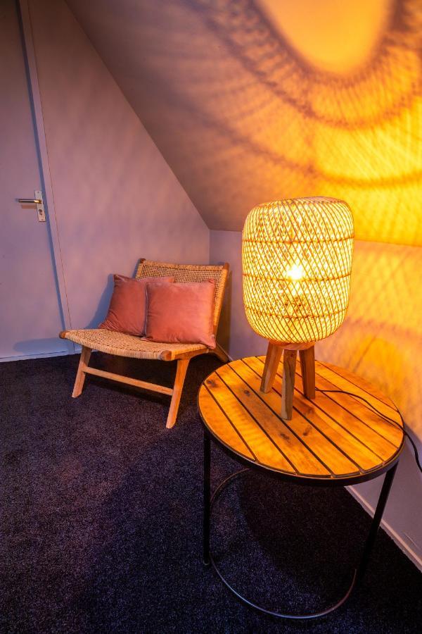 Hotel Bambu Sleep Boutique Haarlem Exterior foto