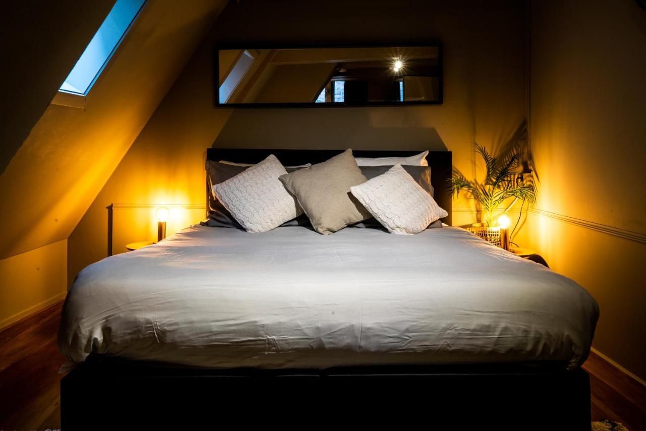 Hotel Bambu Sleep Boutique Haarlem Exterior foto
