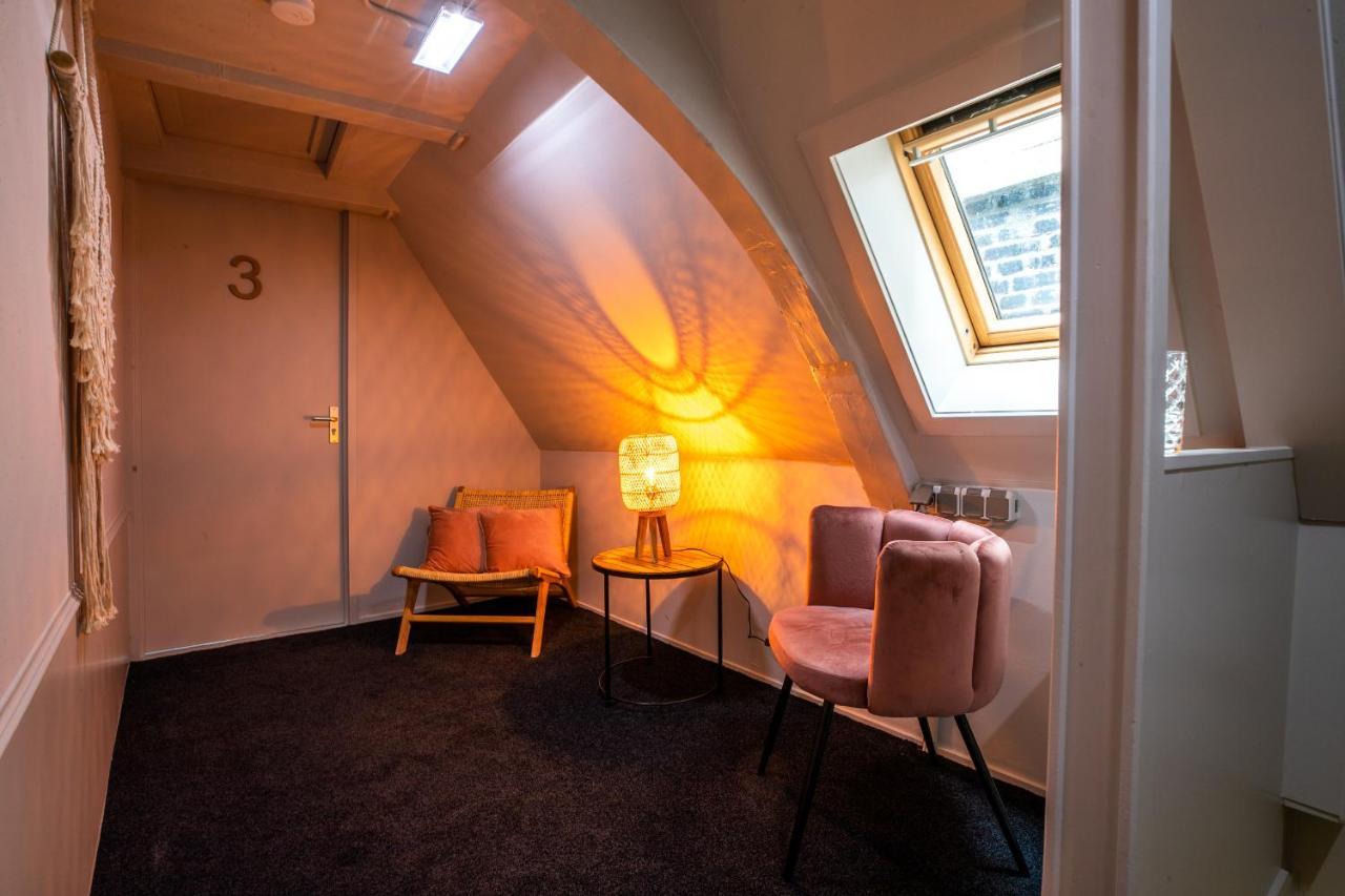 Hotel Bambu Sleep Boutique Haarlem Exterior foto