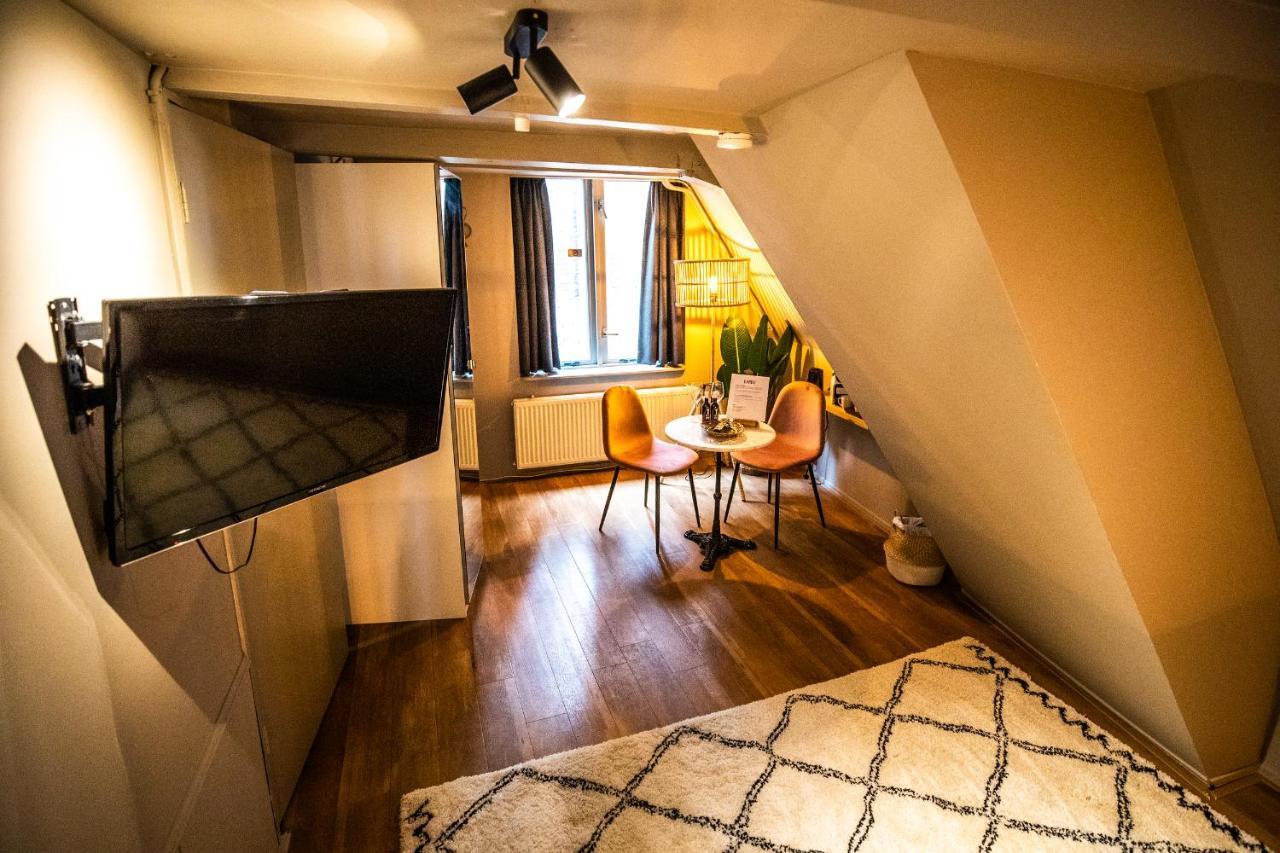 Hotel Bambu Sleep Boutique Haarlem Exterior foto