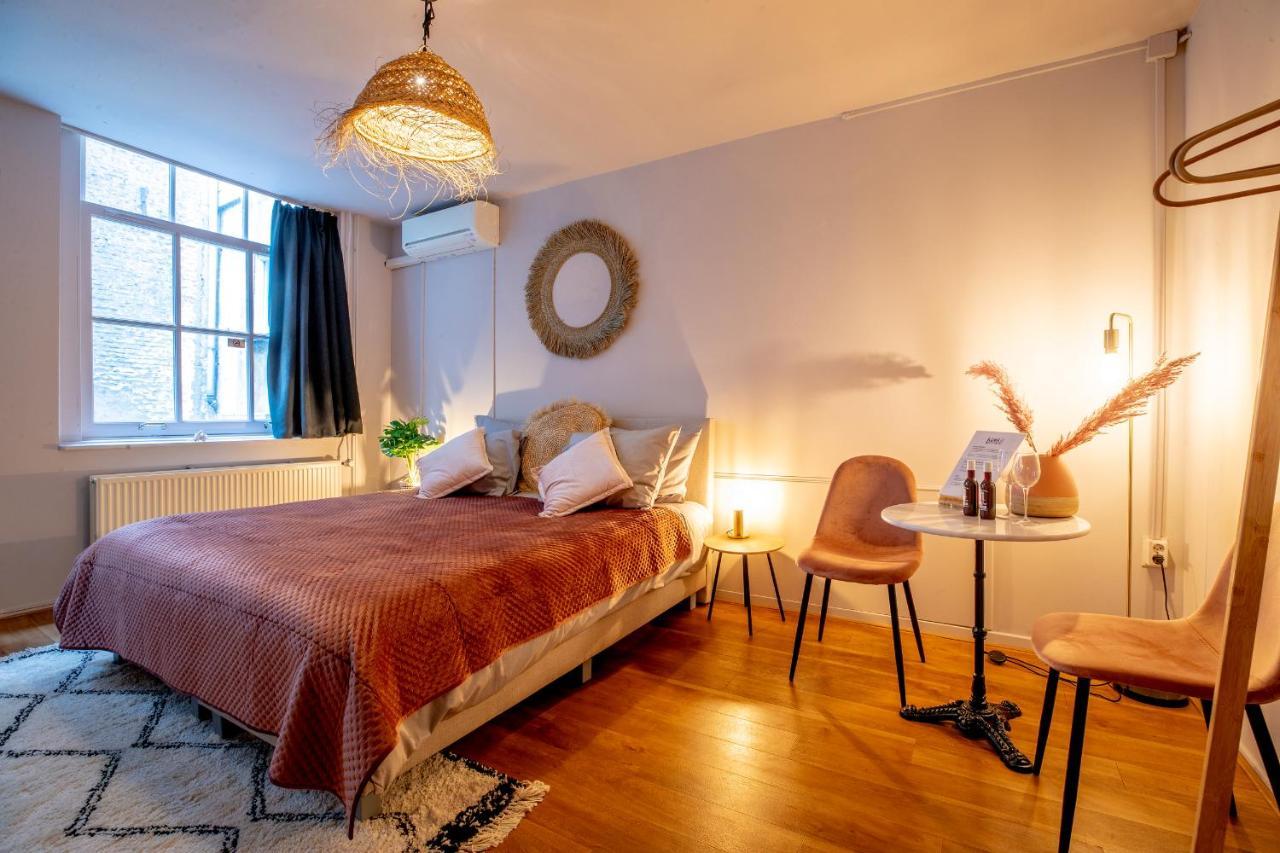 Hotel Bambu Sleep Boutique Haarlem Exterior foto