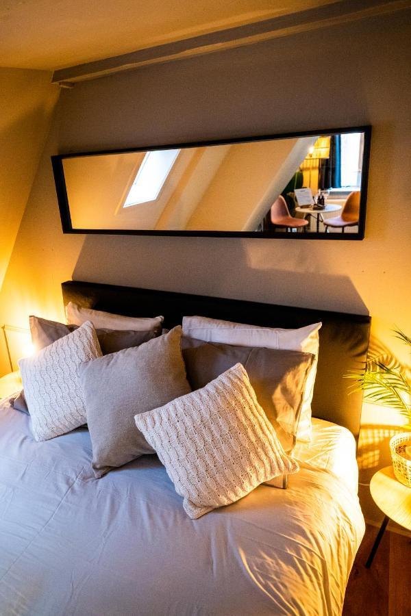 Hotel Bambu Sleep Boutique Haarlem Exterior foto