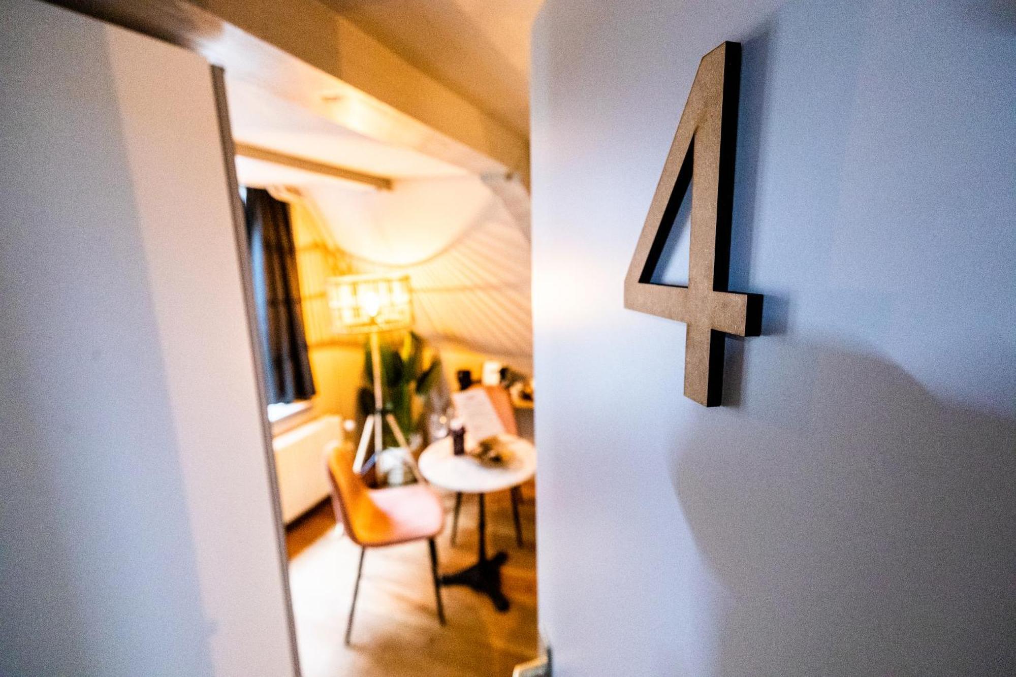 Hotel Bambu Sleep Boutique Haarlem Habitación foto