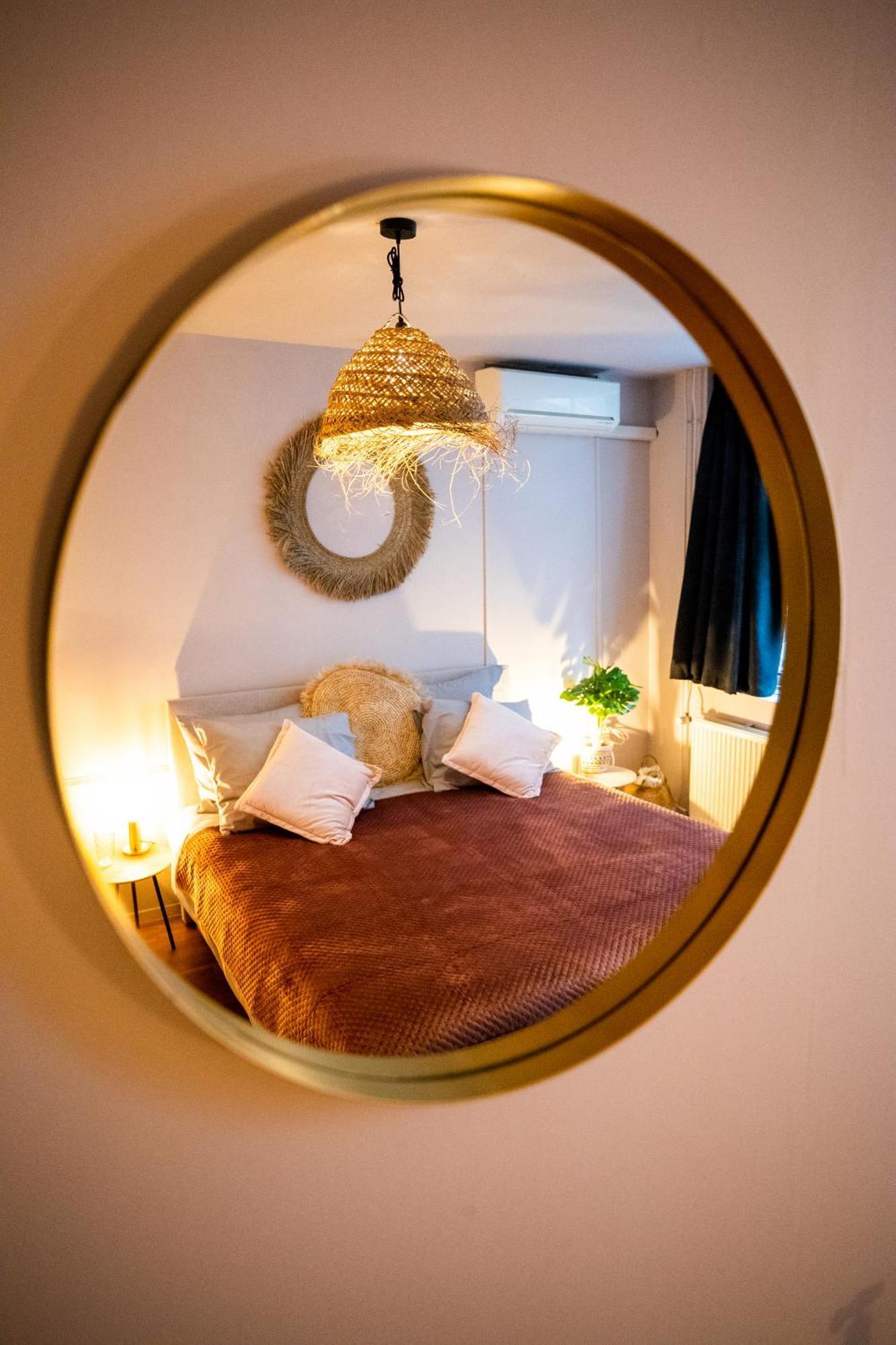 Hotel Bambu Sleep Boutique Haarlem Habitación foto