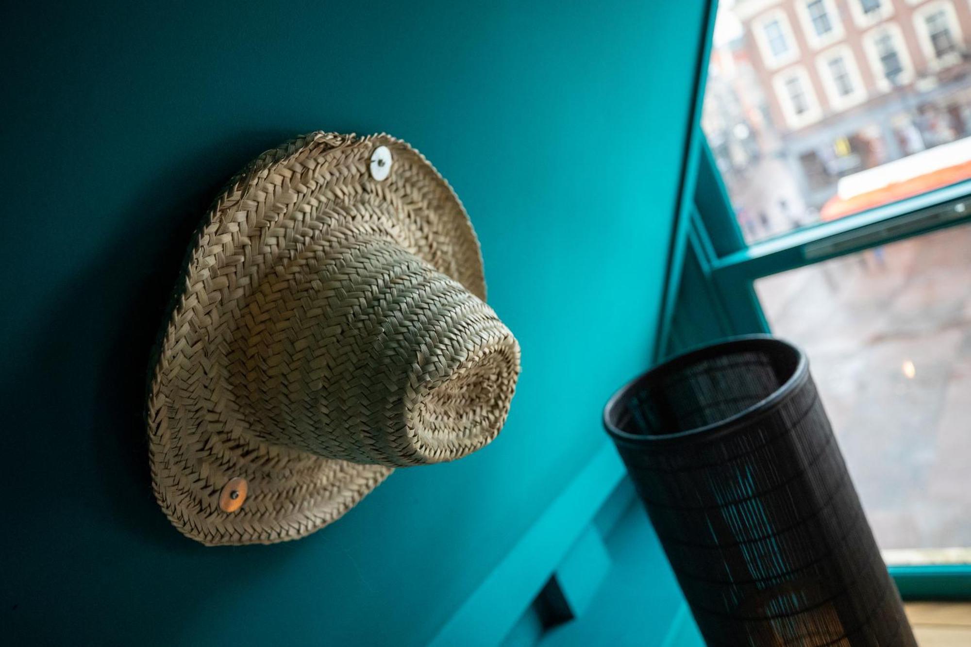 Hotel Bambu Sleep Boutique Haarlem Habitación foto