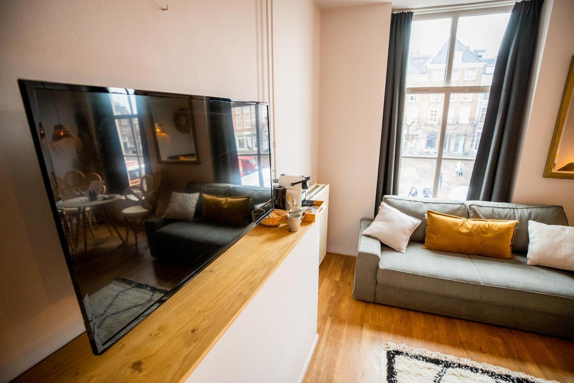 Hotel Bambu Sleep Boutique Haarlem Habitación foto