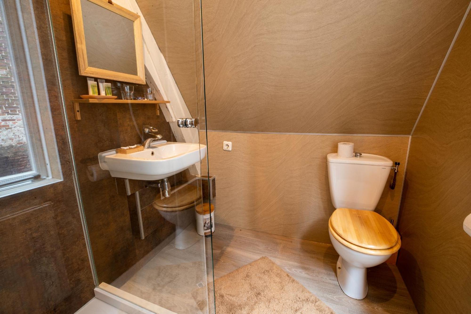 Hotel Bambu Sleep Boutique Haarlem Habitación foto