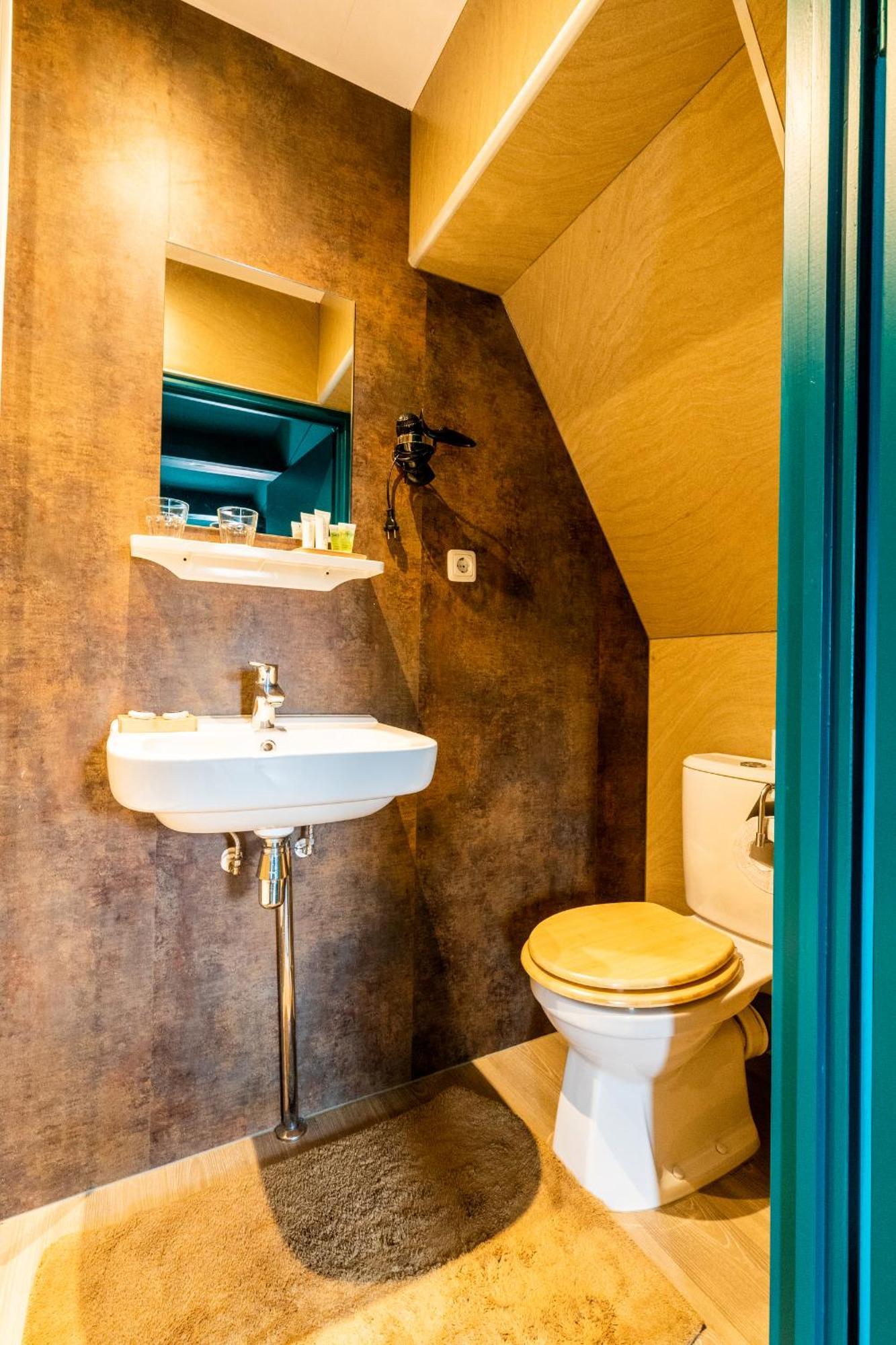 Hotel Bambu Sleep Boutique Haarlem Habitación foto