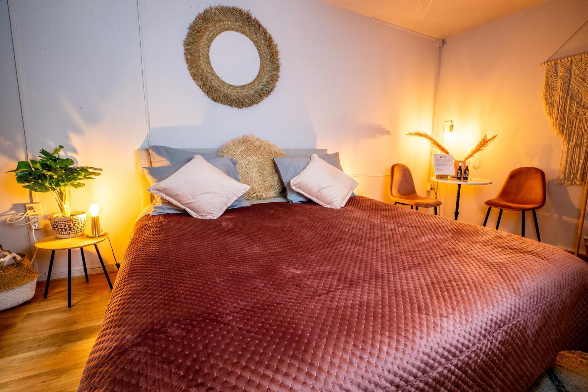Hotel Bambu Sleep Boutique Haarlem Habitación foto